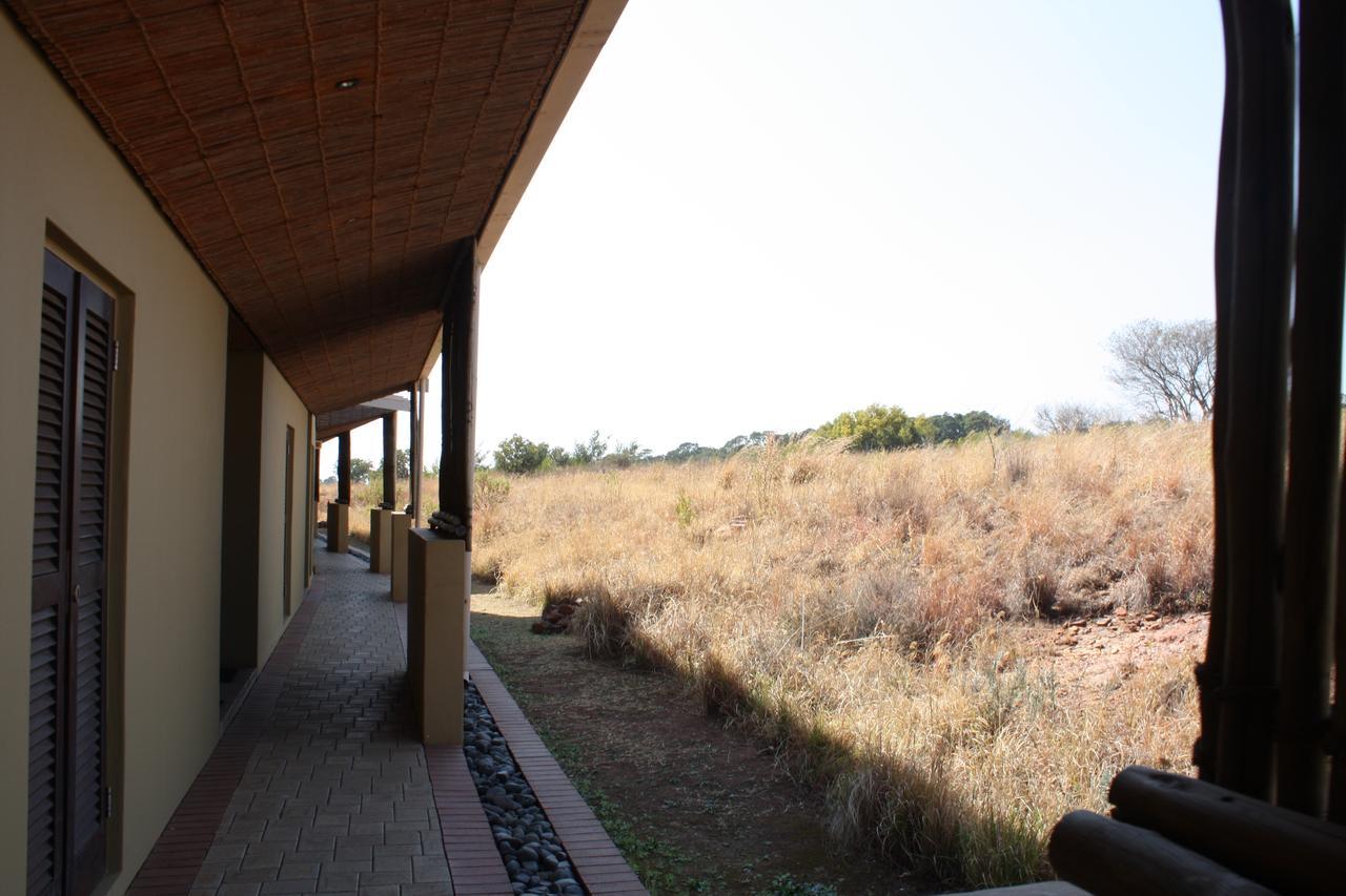 Maropeng Boutique Hotel Magaliesburg Bagian luar foto
