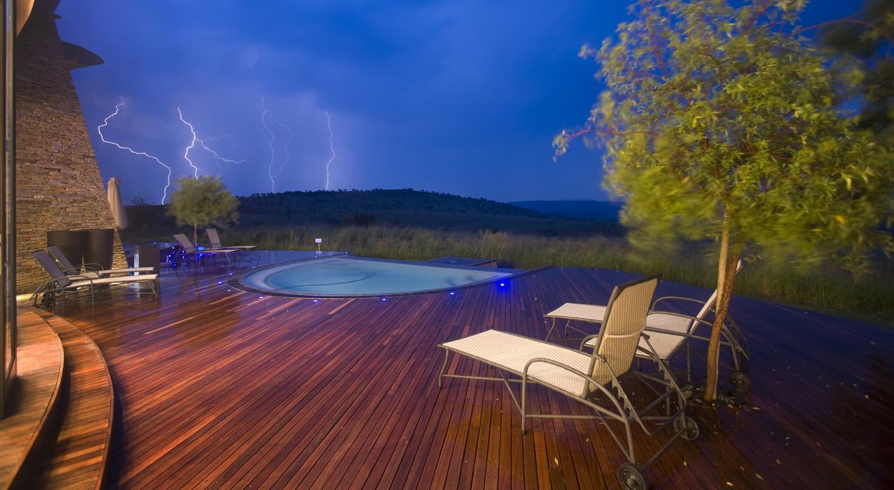 Maropeng Boutique Hotel Magaliesburg Bagian luar foto