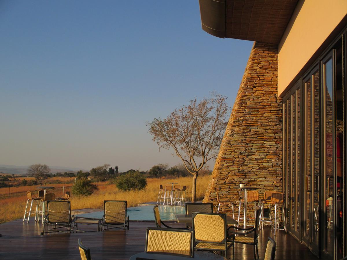 Maropeng Boutique Hotel Magaliesburg Bagian luar foto