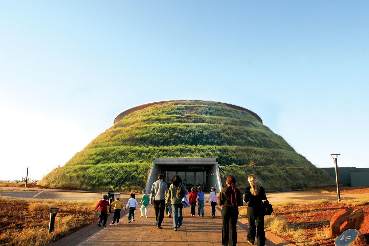 Maropeng Boutique Hotel Magaliesburg Bagian luar foto