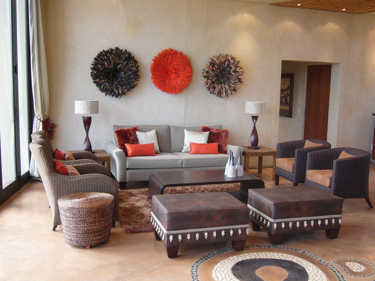 Maropeng Boutique Hotel Magaliesburg Bagian luar foto