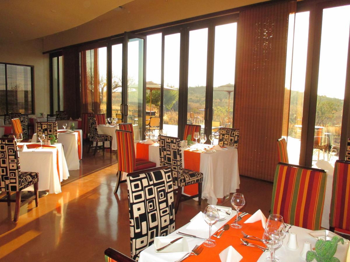 Maropeng Boutique Hotel Magaliesburg Bagian luar foto